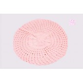 Cotton Beret (3 Colours)